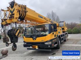 Buy XCMG QY25K5C Used Crane / 4 Buy XCMG QY25K5C Used Crane / 4